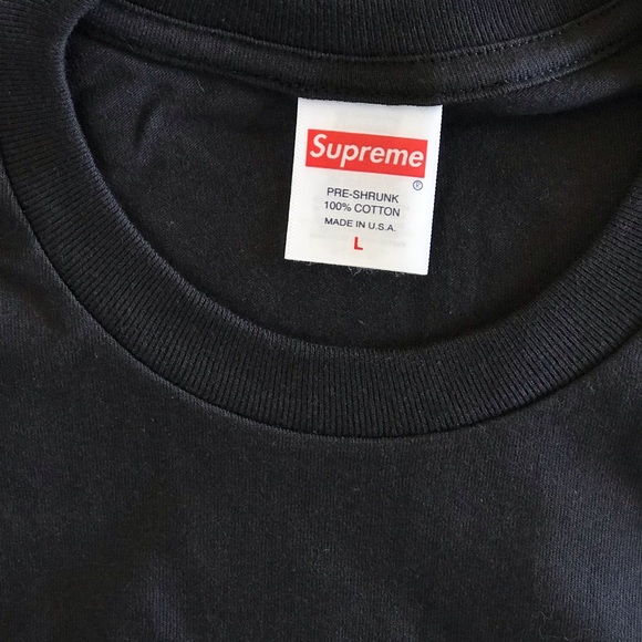 Supreme Ronin Tee - Picture 4 of 8